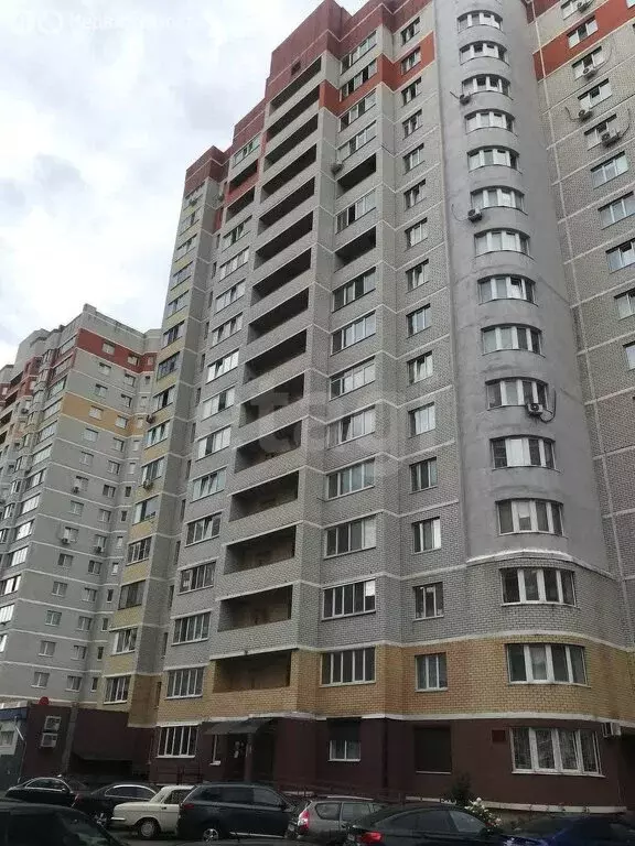 1-комнатная квартира: Брянск, проспект Станке Димитрова, 67к1 (39.9 м) - Фото 1