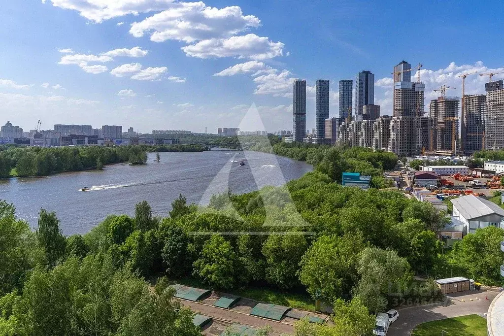 3-к кв. Москва Волоколамское ш., 81/2с1 (79.6 м) - Фото 1