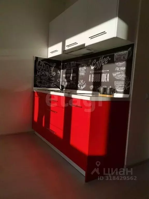 Студия Тюменская область, Тюмень ДОК мкр, ул. Ботаническая, 1 (19.4 м) - Фото 0