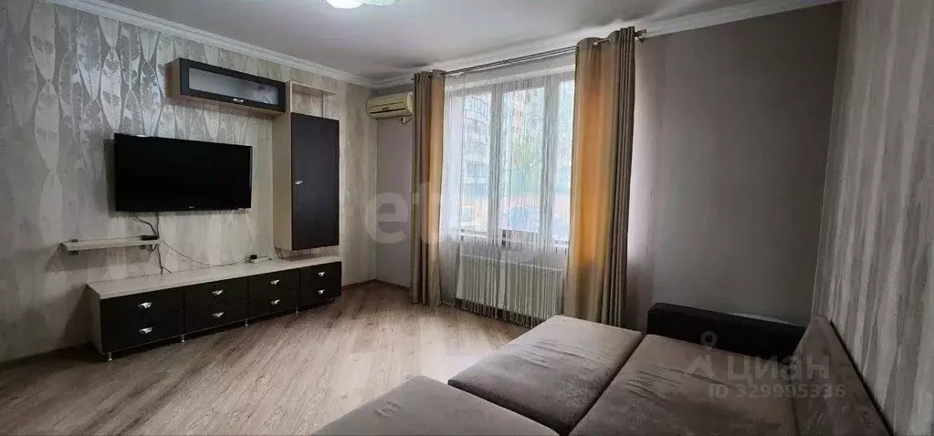 1-к кв. Крым, Симферополь ул. Ковыльная (42.4 м) - Фото 2