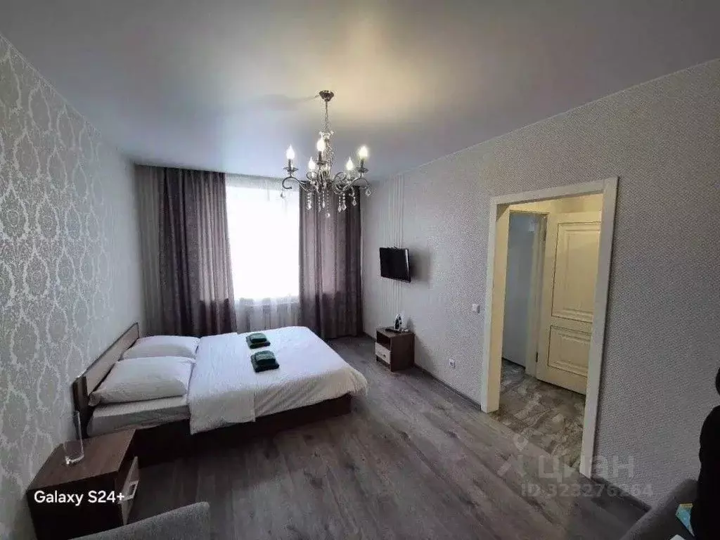 1-к кв. Тамбовская область, Тамбов ул. Куйбышева, 59 (36.0 м) - Фото 1