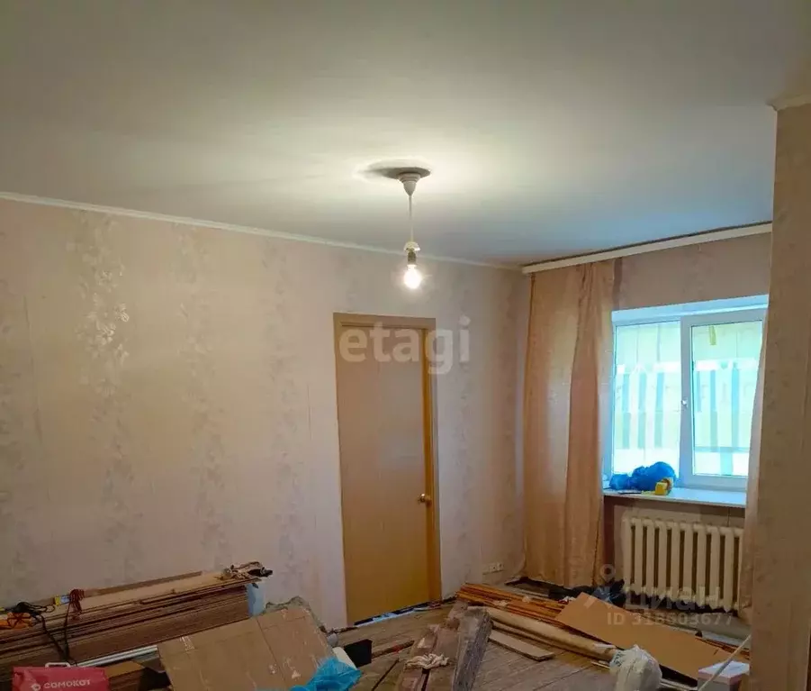 3-к кв. Башкортостан, Уфа ул. Александра Невского, 35 (55.0 м) - Фото 2