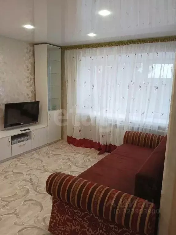 1-к кв. Татарстан, Казань Пролетарская ул., 19 (32.0 м) - Фото 1