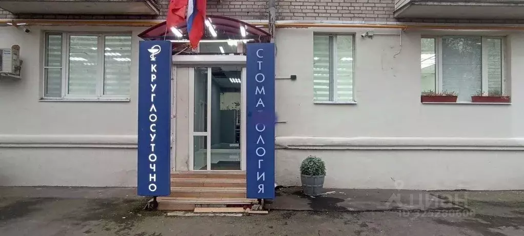 Помещение свободного назначения в Москва Федеративный просп., 35 (100 ... - Фото 0