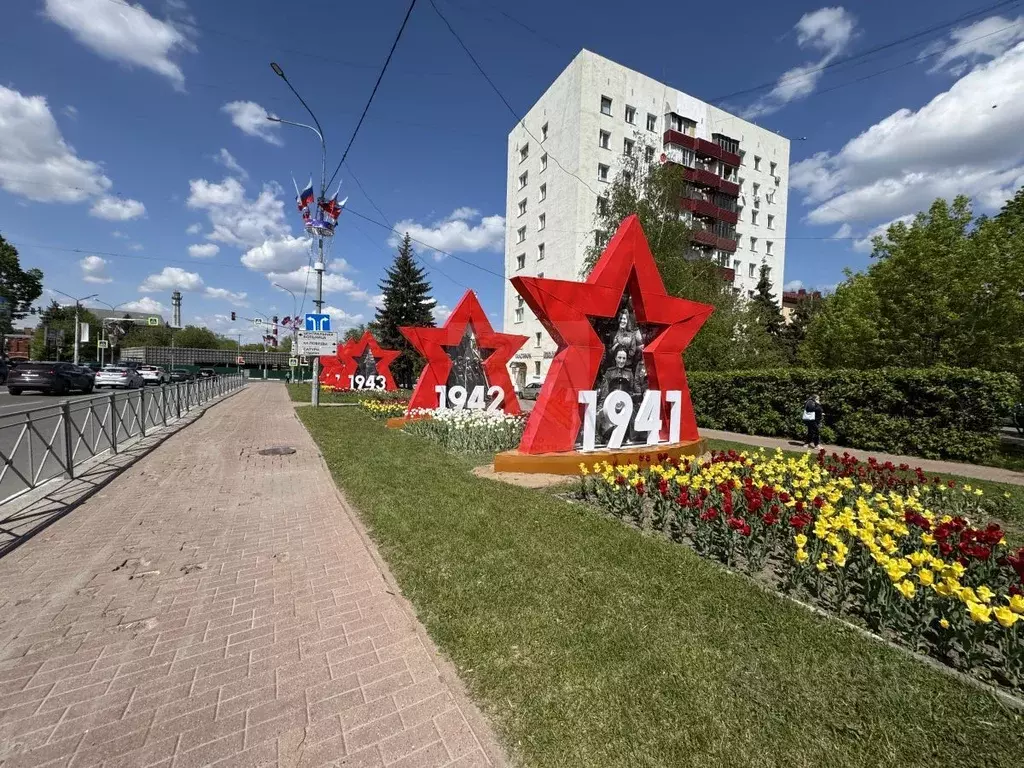 1-к кв. Московская область, Раменское ул. Михалевича, 1б (33.0 м) - Фото 0