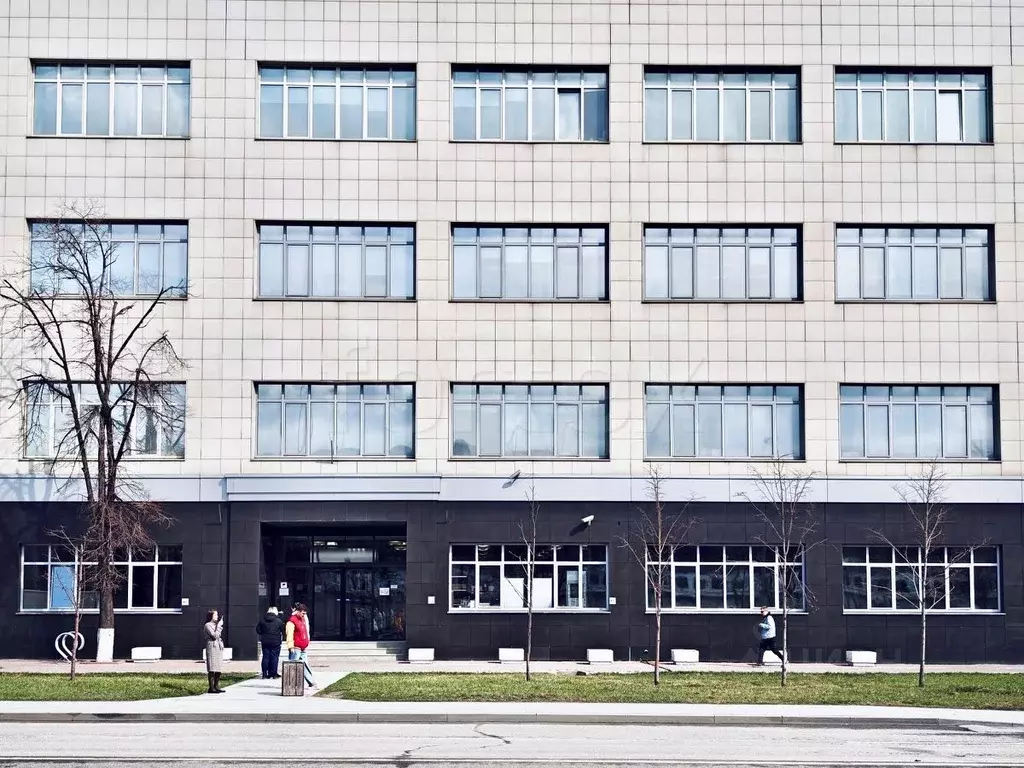 Офис в Москва Новохохловская ул., 23С1 (1996 м) - Фото 1