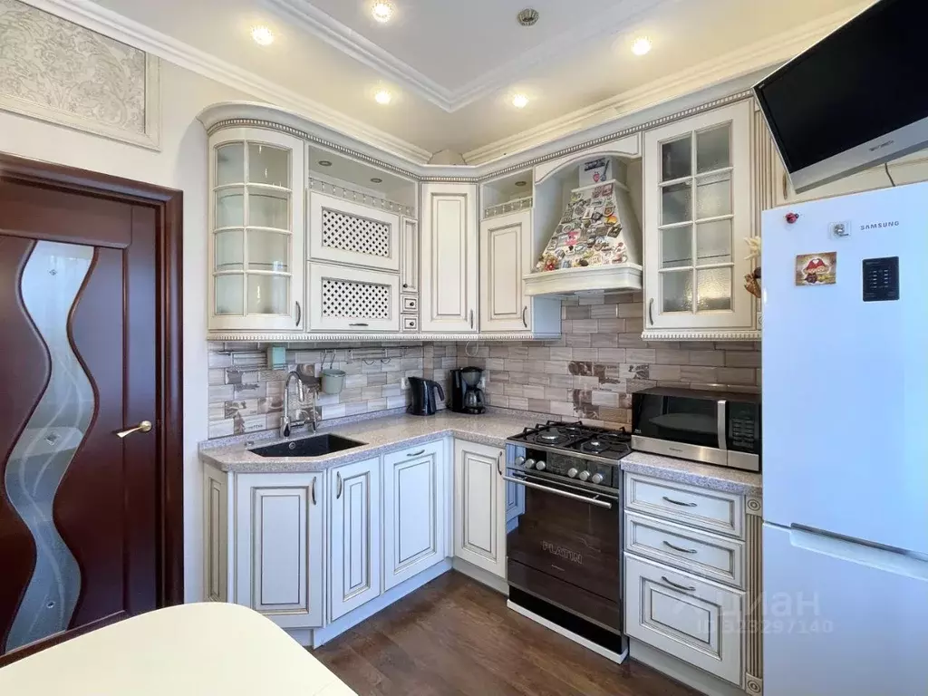 2-к кв. Санкт-Петербург просп. Энгельса, 39 (53.7 м) - Фото 1