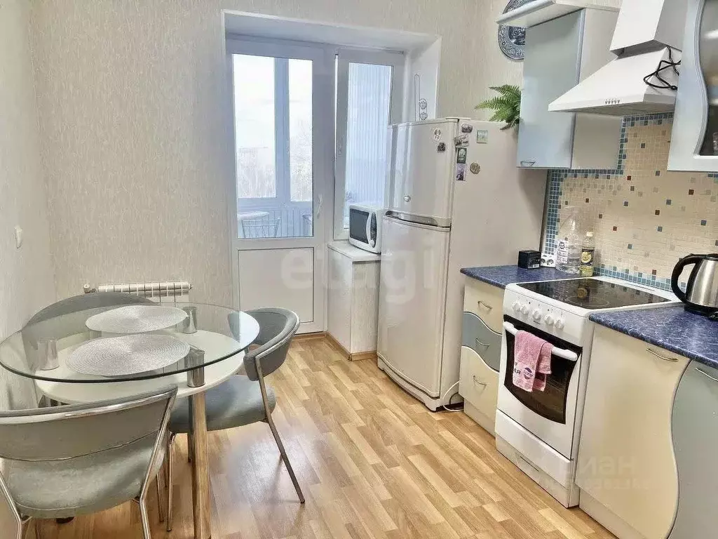 1-к кв. Коми, Сыктывкар ул. Кутузова, 36 (32.3 м) - Фото 0