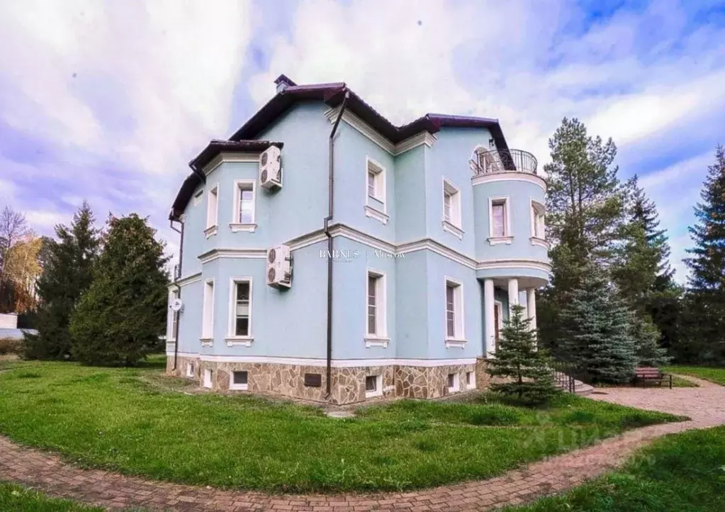 Дом в Московская область, Одинцовский городской округ, с. Усово, Усово ... - Фото 2