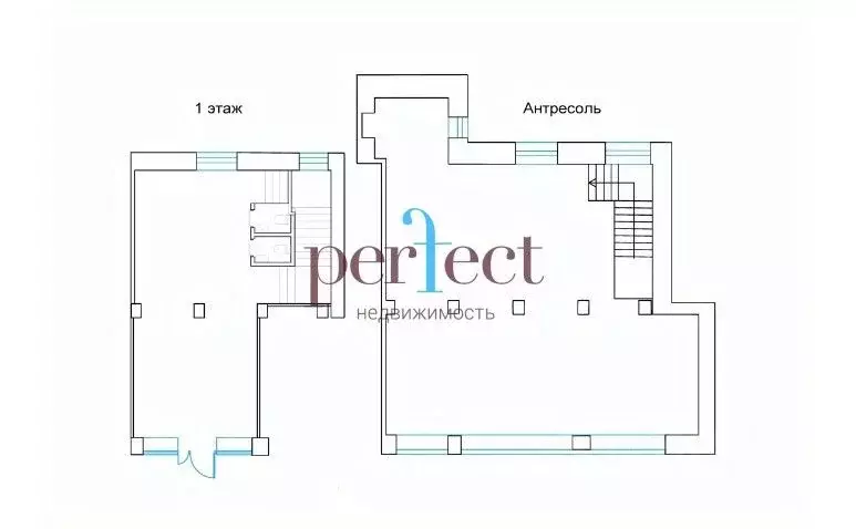 Торговая площадь в Москва ул. Красная Пресня, 32-34 (190 м) - Фото 2