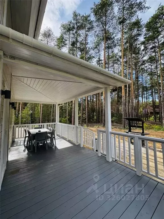 Дом в Ульяновская область, Чердаклинский район, Красноярское с/пос, с. ... - Фото 2