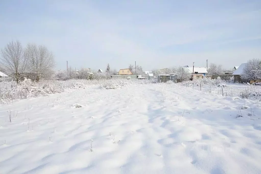 Участок в Оренбургская область, Оренбургский район, Сергиевский ... - Фото 1