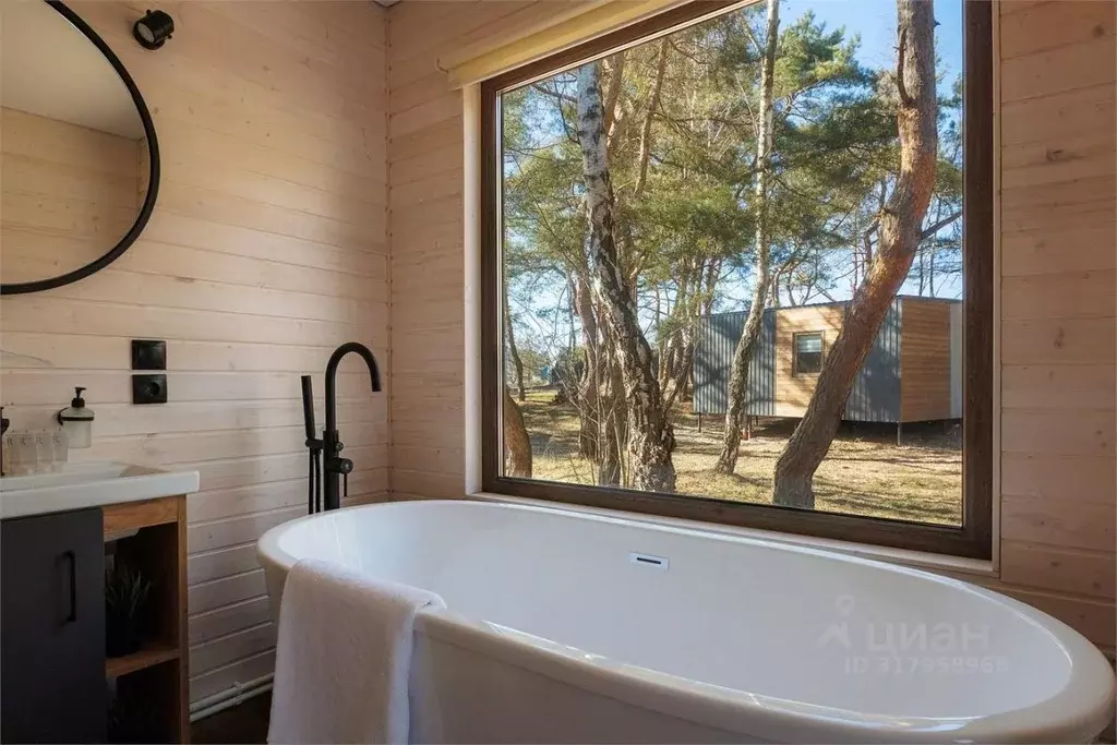 Дом в Калининградская область, Балтийск ул. Чехова, 40/1 (26 м) - Фото 1