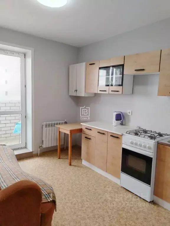 1-к кв. Калужская область, Калуга проезд Юрия Круглова, 14 (34.2 м) - Фото 1