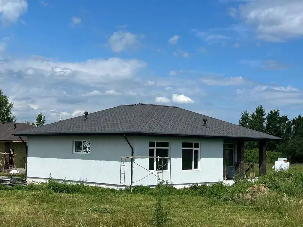 Дом в Свердловская область, Заречный муниципальный округ, д. Гагарка ... - Фото 1