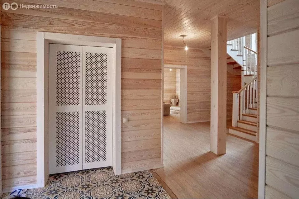 Дом в Тюменский муниципальный округ, СНТ Пышма, Лесная улица (246 м) - Фото 1