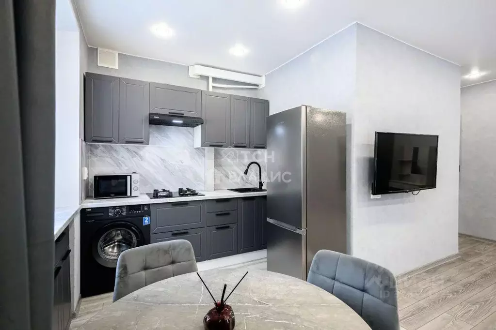 Квартира, студия, 30.3 м - Фото 2