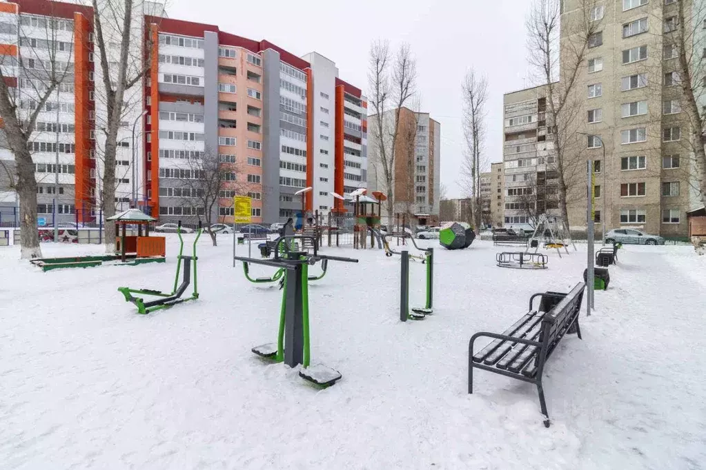 2-к кв. Тюменская область, Тюмень Солнечный проезд, 14 (48.8 м) - Фото 1