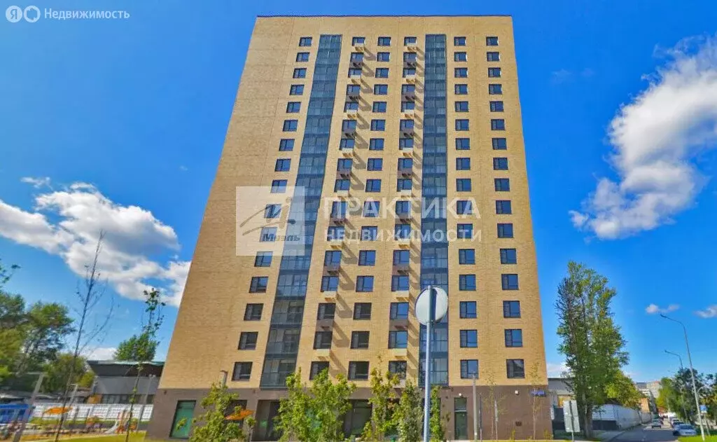 1-комнатная квартира: Москва, проспект Мира, 135А (39.9 м) - Фото 1