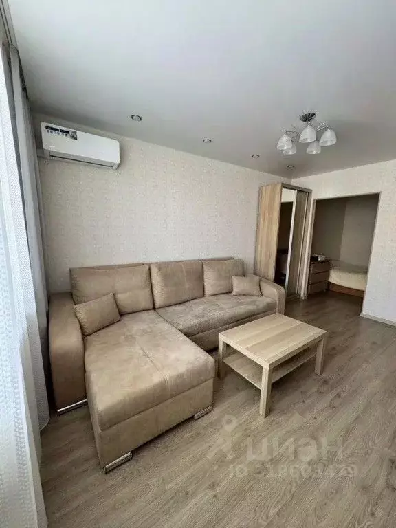 1-к кв. Чувашия, Чебоксары ул. Ленинского Комсомола, 25к2 (42.0 м) - Фото 2