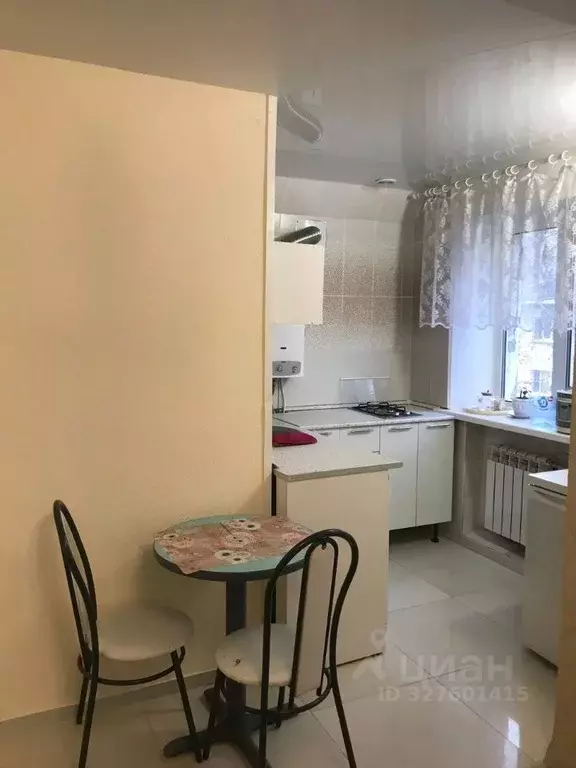 2-к кв. Нижегородская область, Нижний Новгород ул. Бориса Панина, 10А ... - Фото 2