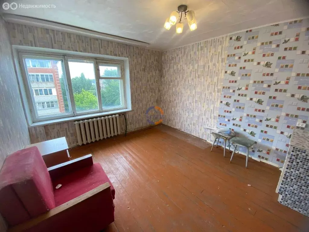 1к в -комнатной квартире ( м) - Фото 0