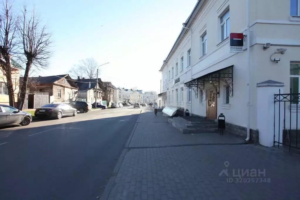 Офис в Костромская область, Кострома Смоленская ул., 3 (1156 м) - Фото 1