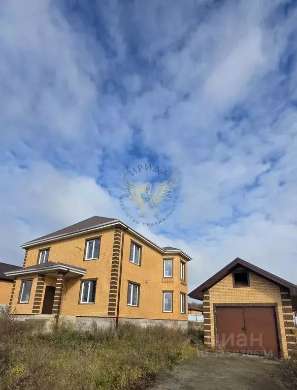 Дом в Белгородская область, Старый Оскол ул. Бекетовская, 77 (218 м) - Фото 1