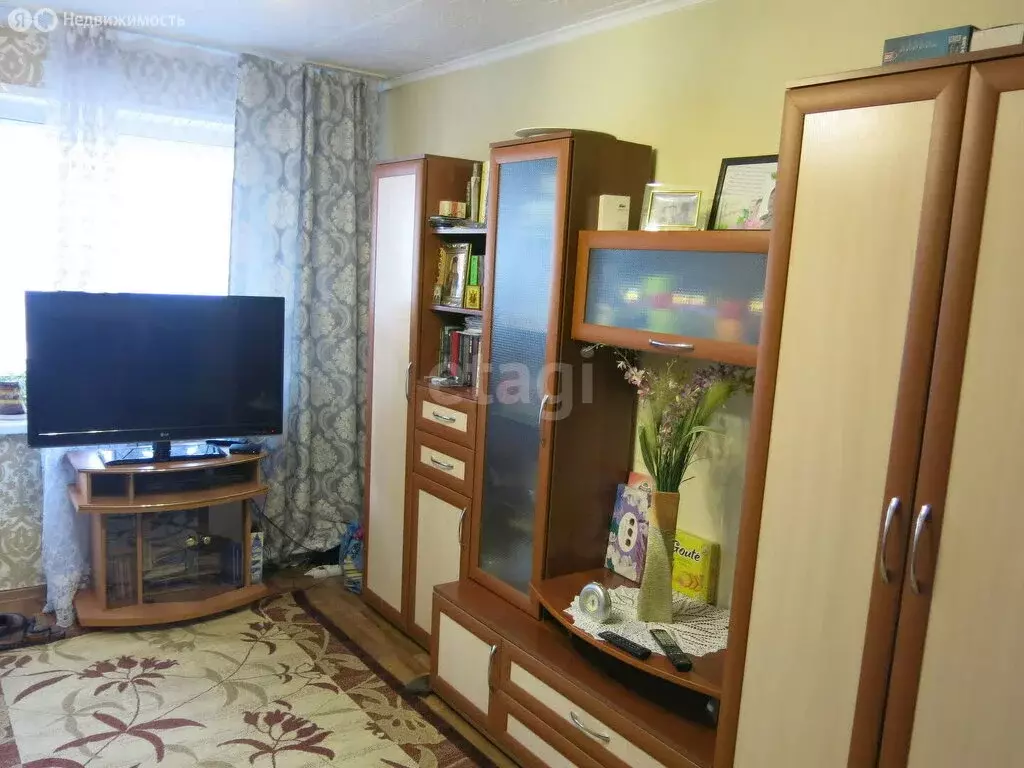 2-комнатная квартира: Абакан, улица Итыгина, 3 (43 м) - Фото 1