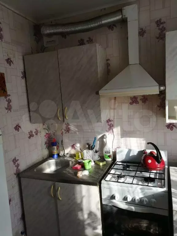 1-к. квартира, 31 м, 2/5 эт. - Фото 1