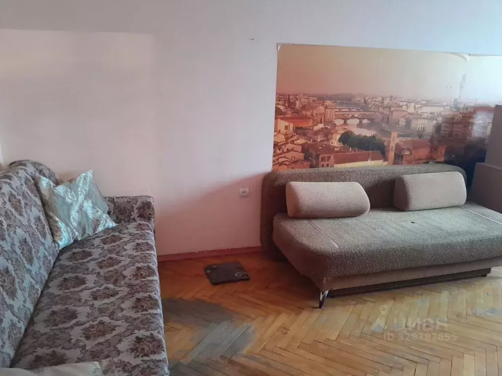 1-к кв. Москва аллея Жемчуговой, 1К2 (32.0 м) - Фото 2