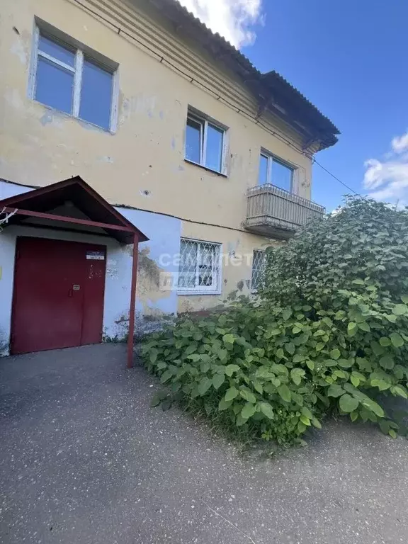 1-к кв. Московская область, Воскресенск Цемгигант мкр, ул. Монтажная, ... - Фото 2