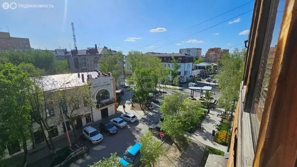 Квартира-студия: Тюмень, улица Володарского, 33 (30 м) - Фото 0
