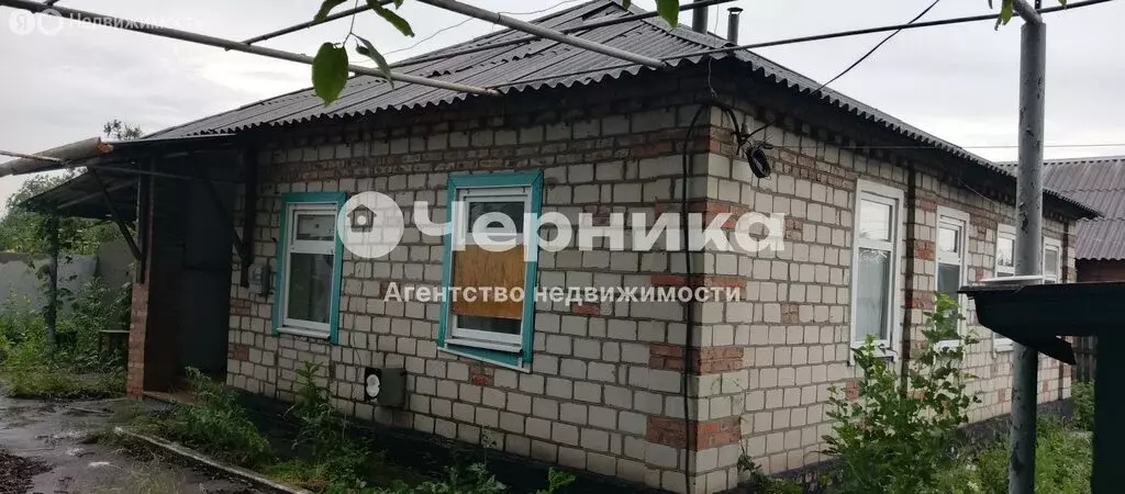 Дом в Новошахтинск, улица 1-й Тупик, 10 (60 м) - Фото 0
