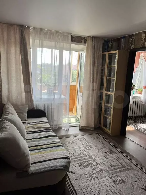 2-к. квартира, 42,9 м, 5/5 эт. - Фото 0