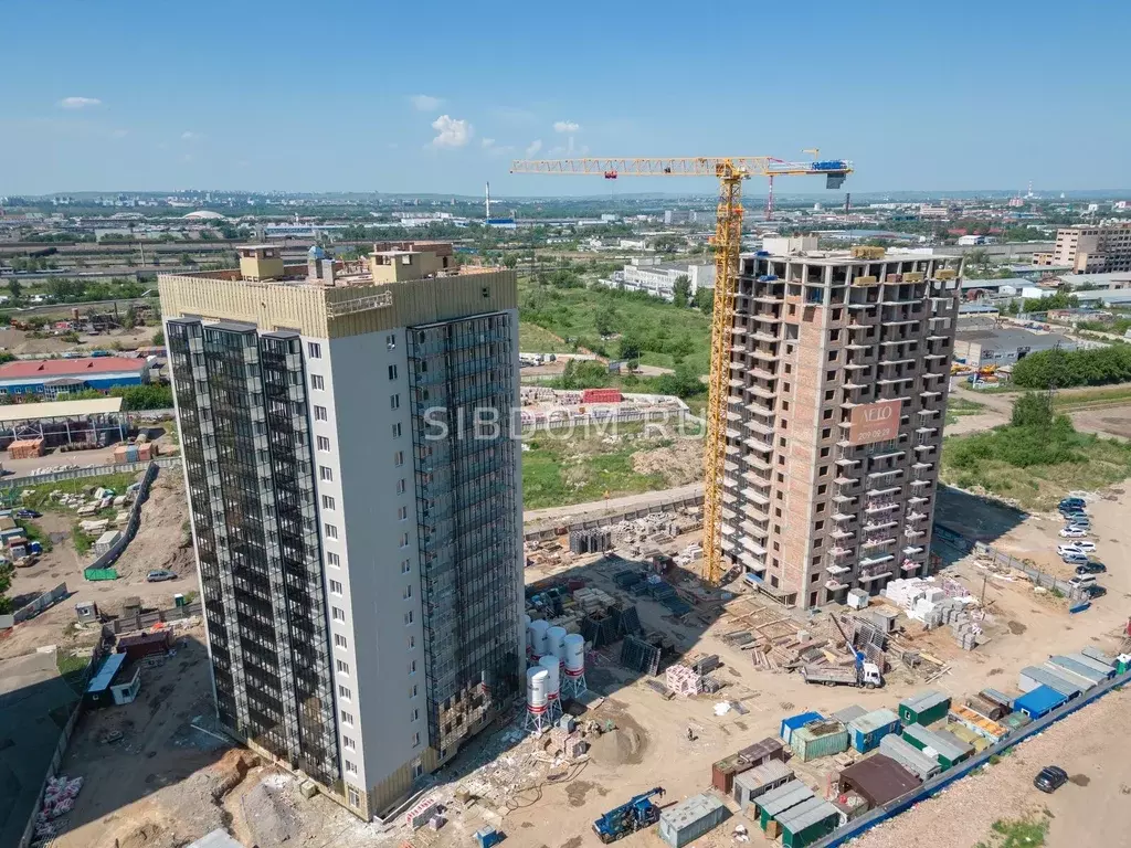 Продаётся 1-к квартира, 41.28 м - Фото 1