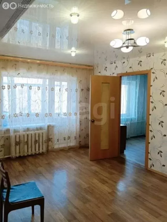 2-комнатная квартира: Челябинская область, Озерск, Советская улица, 35 ... - Фото 0