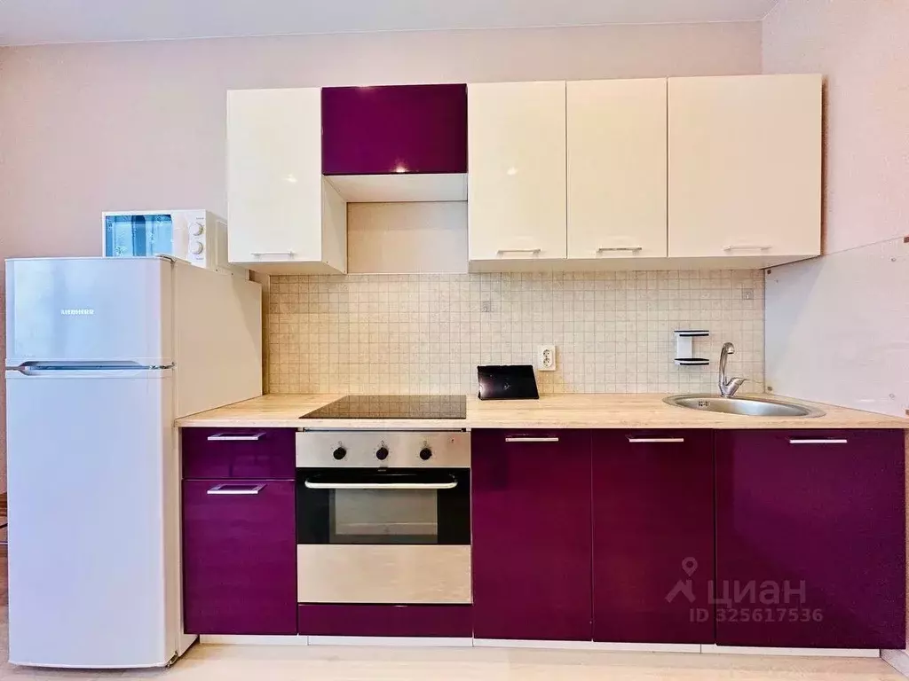 1-к кв. Нижегородская область, Нижний Новгород д. Афонино, ул. ... - Фото 2