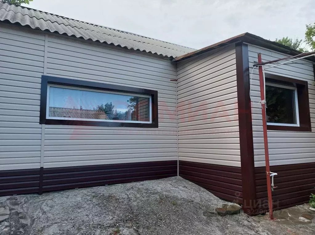 Дом в Ростовская область, Мясниковский район, с. Чалтырь  (111 м) - Фото 1