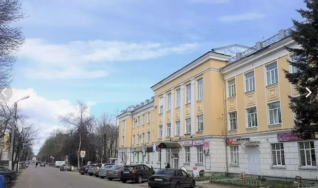 помещение свободного назначения в тверская область, тверь ул. . - Фото 0