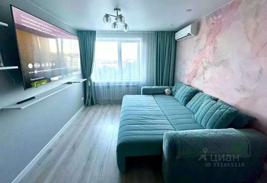 2-к кв. Приморский край, Владивосток Тунгусская ул., 65 (34.8 м) - Фото 2