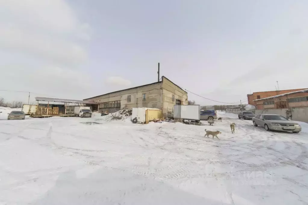 Склад в Кемеровская область, Кемерово Шатурская ул., 1В (820 м) - Фото 2