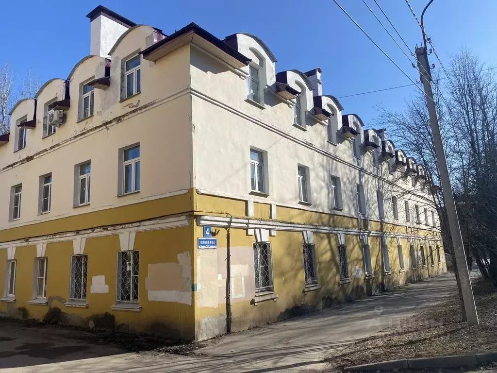 3-к кв. Новгородская область, Великий Новгород Район Торговая сторона, ... - Фото 1