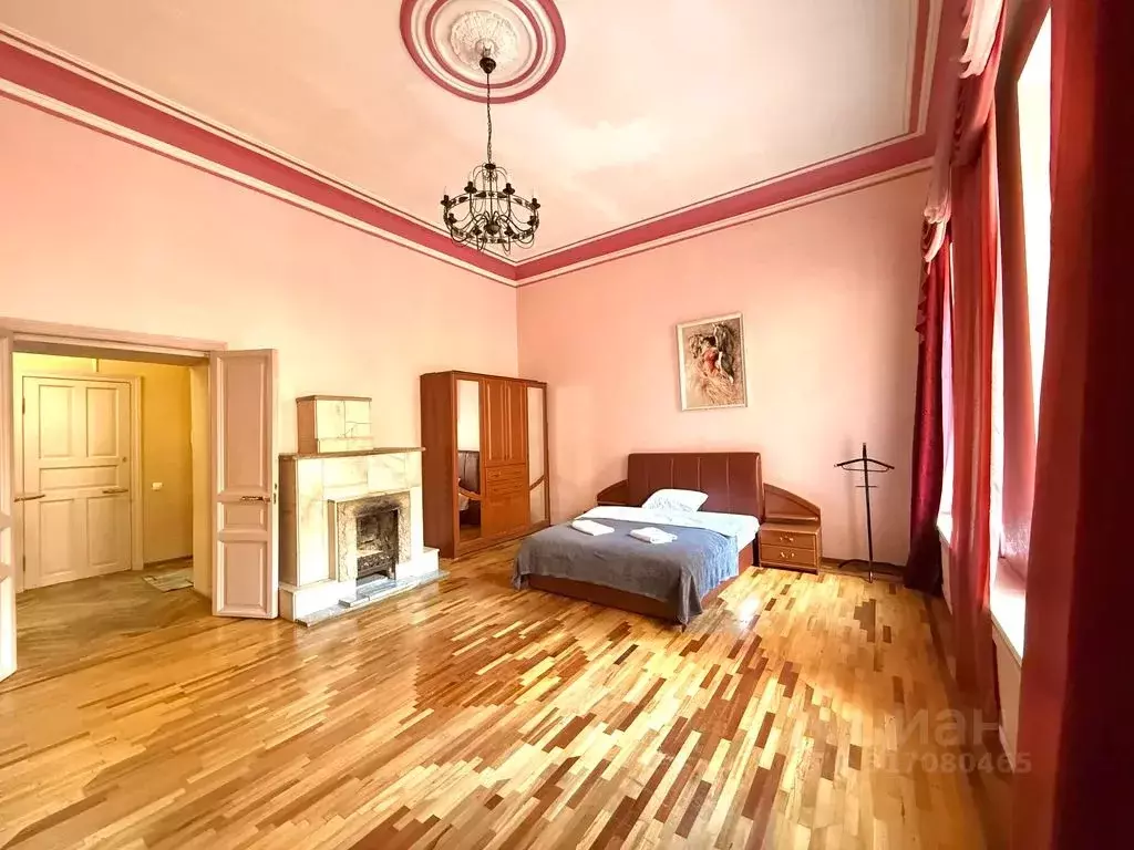 5-к кв. Санкт-Петербург Гороховая ул., 46 (150.0 м) - Фото 1
