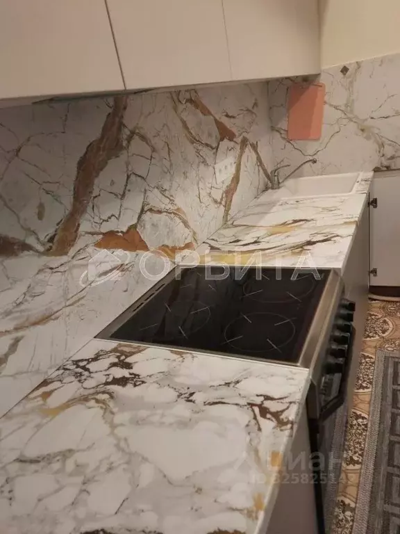 2-к кв. Тюменская область, Тюмень ул. Бакинских Комиссаров, 3 (56.7 м) - Фото 2