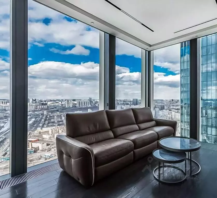 2-к кв. Москва 1-й Красногвардейский проезд, 22с2 (73.0 м) - Фото 1