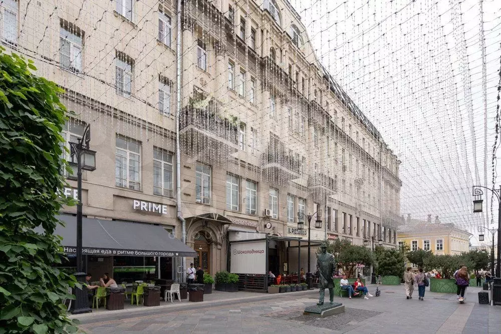 4-к. квартира, 147 м, 7/7 эт. - Фото 1