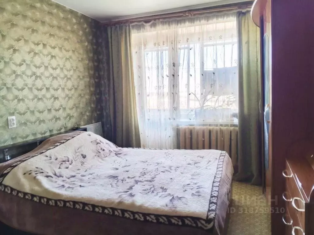 3-к кв. Нижегородская область, Бор ул. Фрунзе, 75 (64.1 м) - Фото 1