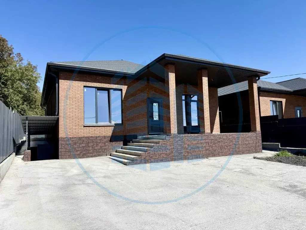 Дом в Ставропольский край, Ессентуки ул. Верхняя, 5 (155 м) - Фото 1