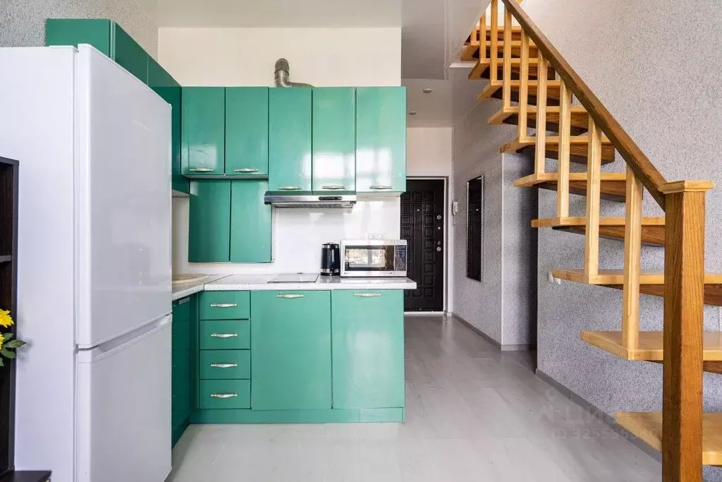 2-к кв. Краснодарский край, Сочи Вишневая ул., 18/3 (37.0 м) - Фото 1